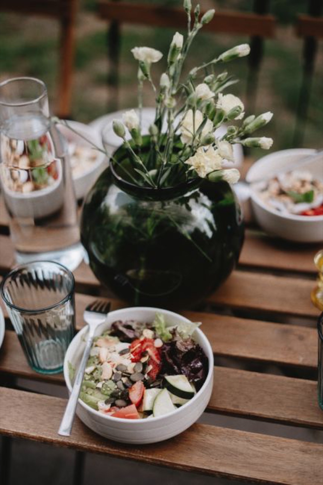 Yeşil salata